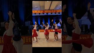 Airmail Special at Camp Hollywood Teams Competition part 2 swing dance lindyhop [upl. by Horbal267]