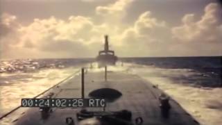 1945 Navy Submarine Film quotSilent Servicequot full [upl. by Elleimac]