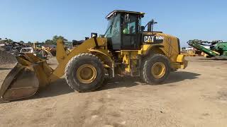 CAT 950M WHEEL LOADER [upl. by Herod]