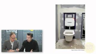 Understanding Wall Hung Toilets [upl. by Yleve]