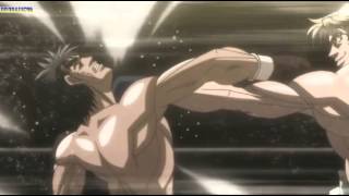 Kamogawa y Nekota Vs Ralph Anderson Amv [upl. by Arleen61]