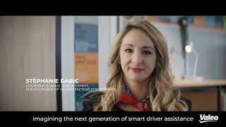 Valeo Serenite The Empathic Vehicle of the Future [upl. by Sissie]