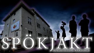 SPÖKJAKT – APELKVISTENS WÄRDSHUS [upl. by Rosalinde]