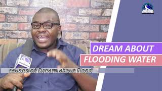 DREAM ABOUT FLOODING WATER  Evangelist Joshua Orekhie [upl. by Anilat]