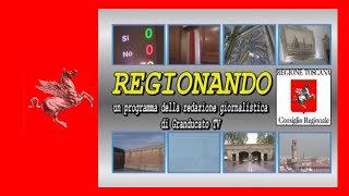 Telegranducato  Regionando del 25 ottobre 2024 [upl. by Sanchez761]