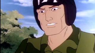 Ripcord  quotHave your eyes testedquot  GI Joe PSA [upl. by Eimmat684]