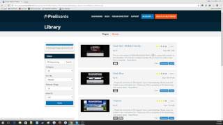 ProBoards Forum Tutorial  How To Set A Custom Theme 2017 [upl. by Aneloj]