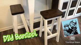 How to Assemble a Bar Stool [upl. by Nallac]