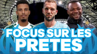 🔵⚪ OM Focus sur les prêtés  Simon enchaine la galère de Pau Lopez Ounahi à nouveau titulaire [upl. by Ecille]