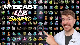 MrBeast Lab  Swarms Digital Ad Full length [upl. by Airam]