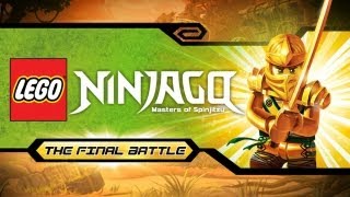 LEGO® Ninjago  The Final Battle  Universal  HD Gameplay Trailer [upl. by Petrine]