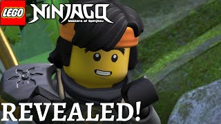 Ninjago Season 16  Coles New Voice Actor Revealed [upl. by Creigh]