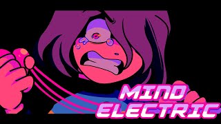 ★ DELTARUNE MIND ELECTRIC [upl. by Yleve37]