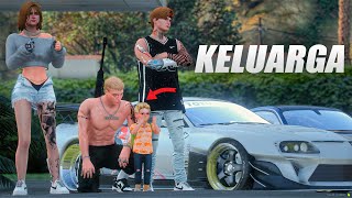 KELUARGA OCONNER  GTA 5 ROLEPLAY [upl. by Aizek15]