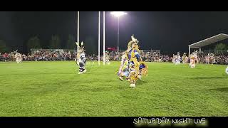 Silver Mens Grass  Shakopee Mdewakanton Wacipi 2024 [upl. by Odell244]