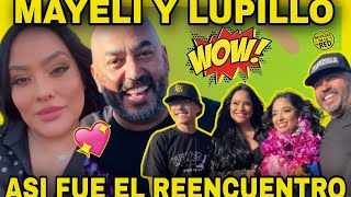 MAYELI ALONSO Y LUPILLO RIVERA JUNTOS OTRA VEZ NOTICIAS DE LA RED [upl. by Ahsienauq]