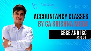 Lecture 24  Trial Balance  Class 11 ISC and CBSE  CA Krishna Moda [upl. by Edrahc]