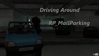 Driving Around Mall Parking [upl. by Reviel]