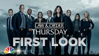 First Look  A Law amp Order Premiere Event  NBC [upl. by Kearney]