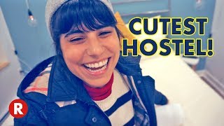 HI Montreal Hostel Tour  In the heart of Montreal  Hostelling International Canada [upl. by Sara793]