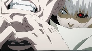 Tokyo Ghoul Ken Kaneki Vs Yamori [upl. by Sassan]