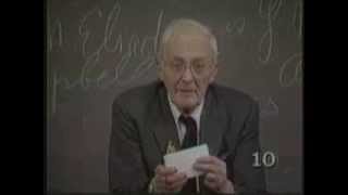 Hugh Nibley quotThe Creationquot Pearl of Great Price Lectures Series  6 [upl. by Edia]