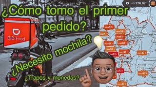 No repartas en DiDi Food sin ver este video 🚨 Mayo 2023 DidiFood delivery repartidor [upl. by Azer]