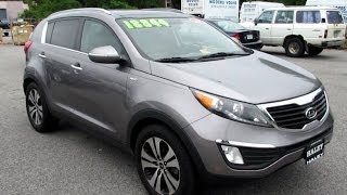 SOLD 2011 Kia Sportage EX AWD Walkaround Start up Tour and Overview [upl. by Queston993]