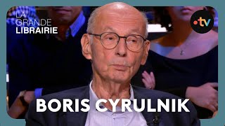 Boris Cyrulnik Résilience  malentendu sur un concept  La Grande Librairie [upl. by Ragouzis]