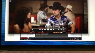 Fight clip from Urban Cowboy [upl. by Linnet]