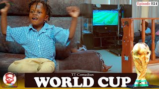 TT Comedian WORLD CUP Episode 124 [upl. by Hollister206]