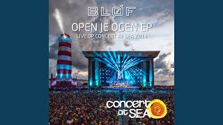 Dansen Aan Zee Live op Concert at SEA 2014 [upl. by Aoh]