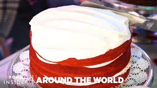 What Dessert Looks Like In 33 Countries Around the World [upl. by Elnukeda]