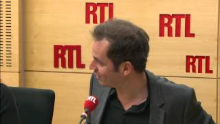 Tanguy Pastureau  Il reste 100 riches en France  RTL  RTL [upl. by Holey]