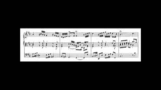 JS Bach BWV 727 Herzlich tut mich verlangen [upl. by Barn915]