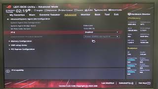 How to Enable amp Disable VTd on ASUS Z790 Motherboard  StepbyStep Guide [upl. by Sasnett796]