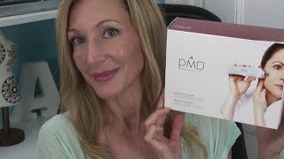 PMD Personal Microderm 6Week Review [upl. by Ekul865]