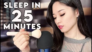 ASMR Sleep in 25 Minutes  Intense Relaxation [upl. by Meil317]