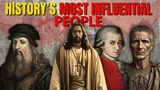 10 Most Influential People in History  Most Influential People Of All Time [upl. by Ricker]