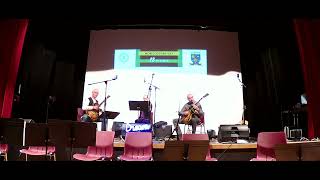 Trio PoirierBretonKoelh World Guitar Day Sartilly France 21 Octobre 2023 [upl. by Brownley]