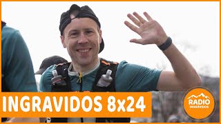 ingrAvidos 8x24 Adiós Stian Angermund doping amp trail running [upl. by Acissev]