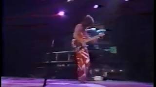 Van Halen  Dance the Night Away Live 1983 US Festival [upl. by Resay]