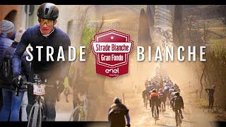 Strade Bianche Gran Fondo Cycling Perfection [upl. by Ettigdirb]