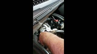 Chevy Silverado engine noise [upl. by Rayham]