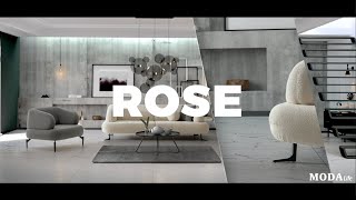 Modalife  Rose Koltuk Takımı [upl. by Airogerg]