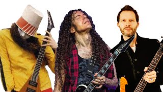 Marty Friedman talks about Buckethead amp Paul Gilbert NatterNet Interview Excerpt [upl. by Atil480]