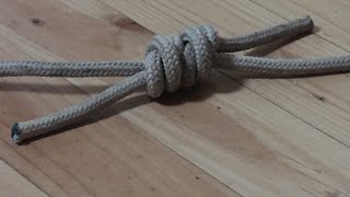 Climbing Tools Learn How To Tie A Double Fishermans Knot [upl. by Intosh]