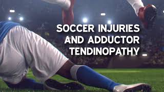 Football injuries  Adductor Tendinopathy [upl. by Nnylakcaj]