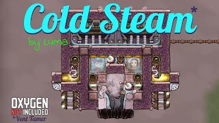 My Cold Steam Vent Tamer  Explained [upl. by Akcinat]