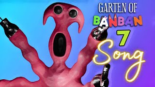 Garten of Banban 7 Song  Syringeon by iTownGamePlay Canción [upl. by Andeee]